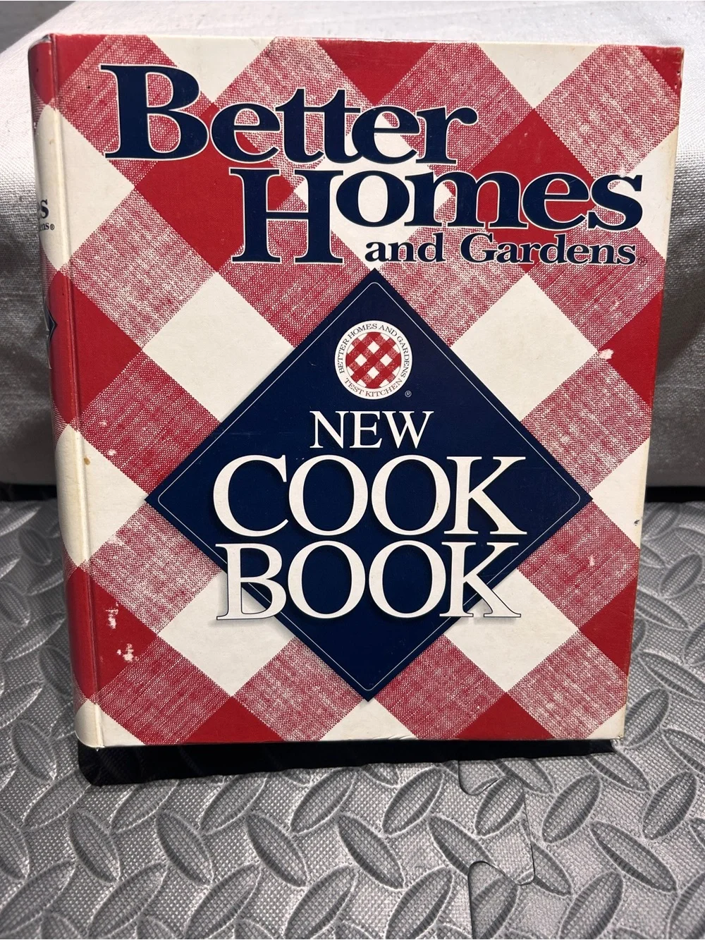 Better Homes and Gardens New Cook Book 1996